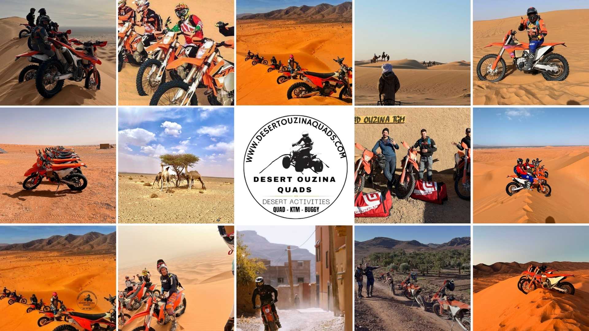 Tour en moto KTM Merzouga 2 días: Ruta en moto KTM 2 días Marruecos | Excursión en moto KTM Marruecos | Viaje corto en moto KTM desierto.