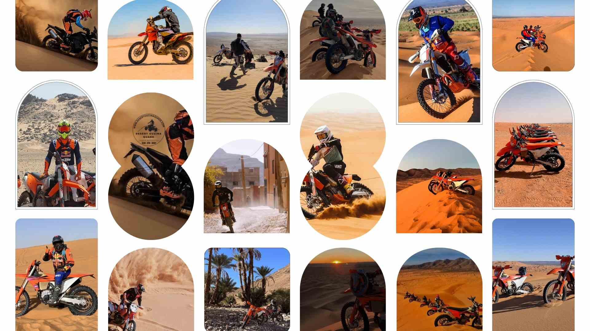 Tour en moto KTM Merzouga 2 horas: Excursión en moto KTM 2h Merzouga | Paseo en moto KTM por el desierto | Experiencia en moto KTM 2 horas.