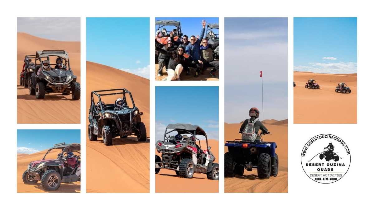 Tour en buggy 2 días Merzouga: Excursión en buggy por el desierto 2 días | buggy ride Merzouga 2 días | Aventura en buggy desde Merzouga.