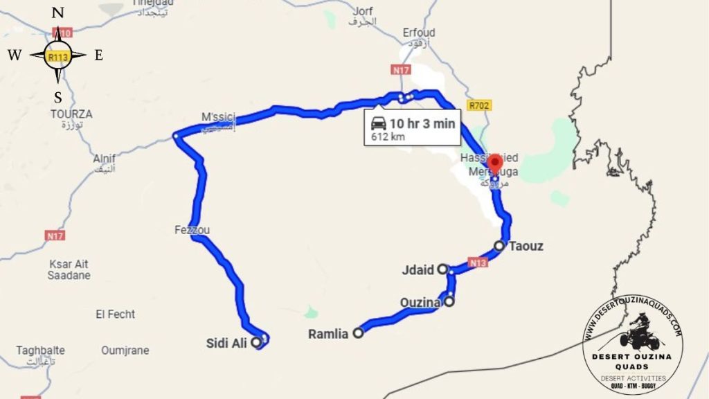 Tour en moto KTM Merzouga 3 días: Excursión en moto KTM Marruecos | Recorrido en moto KTM Marruecos 3 días | Viaje en moto KTM Merzouga.