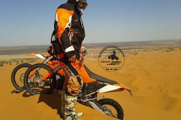Circuit KTM 4 jours Merzouga: Raid moto KTM désert Merzouga | Aventure KTM Maroc 4 jours | Tour KTM désert marocain | Excursion moto Merzouga.