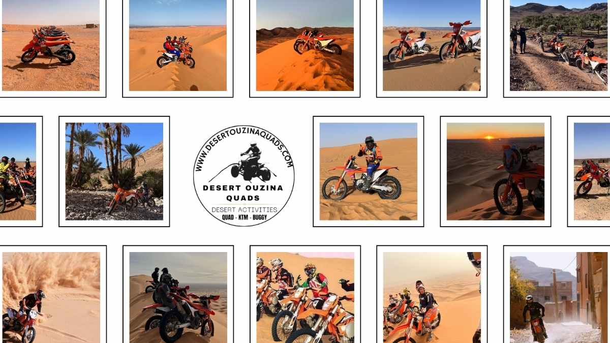 Viaje en moto 8 días Marruecos: Tour en moto Marruecos | Ruta en moto Ouarzazate | Aventura KTM Marruecos | tour en moto KTM Marruecos.
