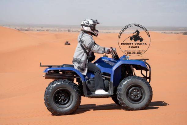 Excursion quad 1 heure Merzouga: Tour quad 1 heure Merzouga | Balade en quad désert Merzouga | Activité quad Merzouga rapide | sortie quad 1H.